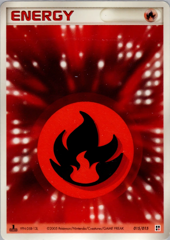 Basic Fire Energy