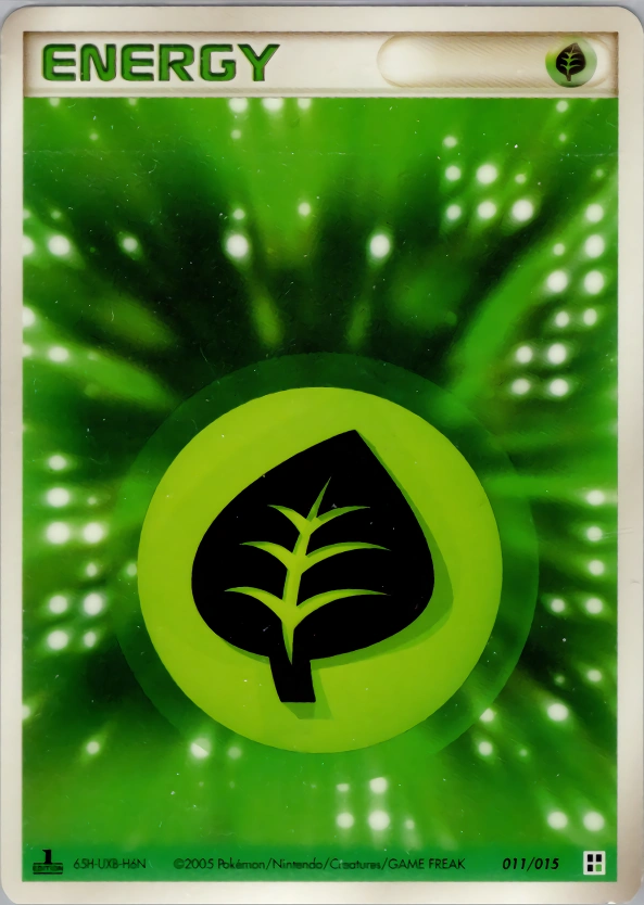 Basic Grass Energy