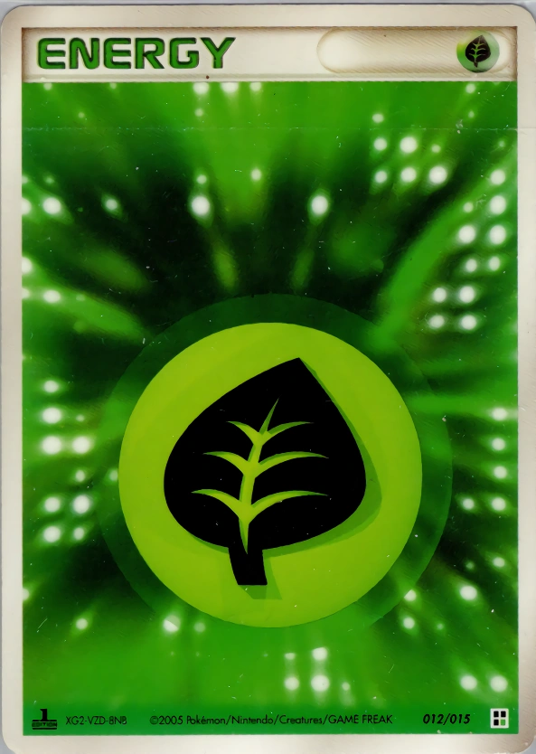 Basic Grass Energy