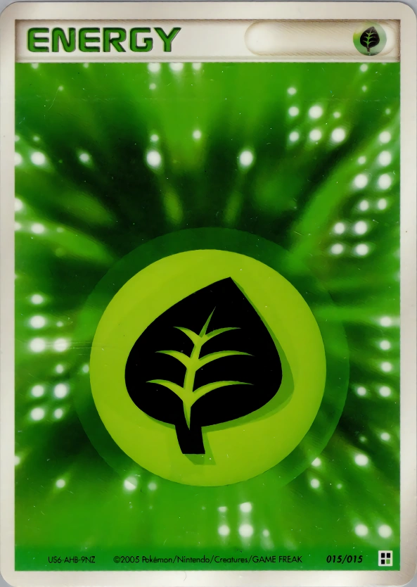 Basic Grass Energy