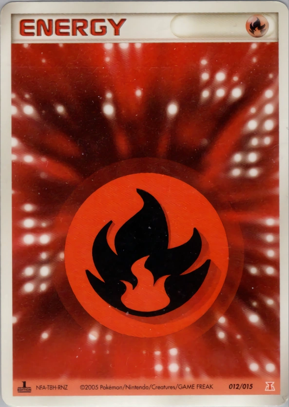 Basic Fire Energy