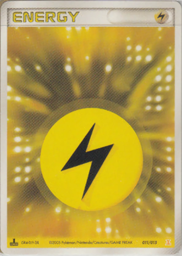 Basic Lightning Energy