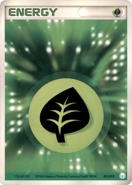 Basic Grass Energy