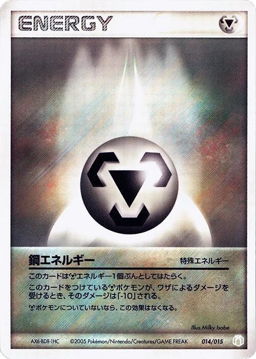 Metal Energy
