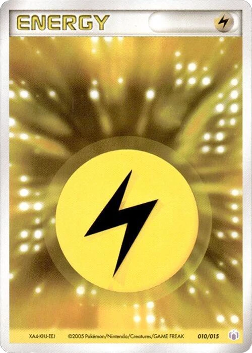 Basic Lightning Energy