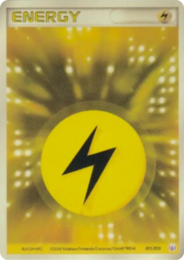 Basic Lightning Energy