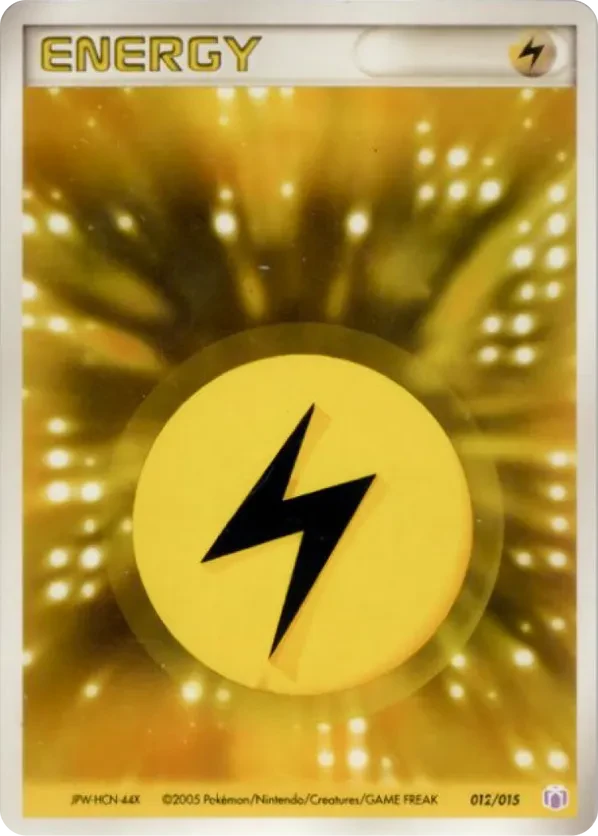 Basic Lightning Energy