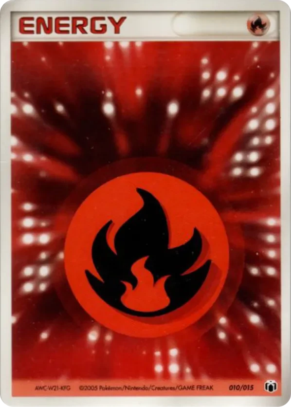 Fire Energy