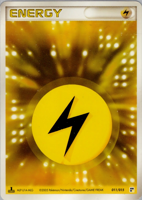 Basic Lightning Energy