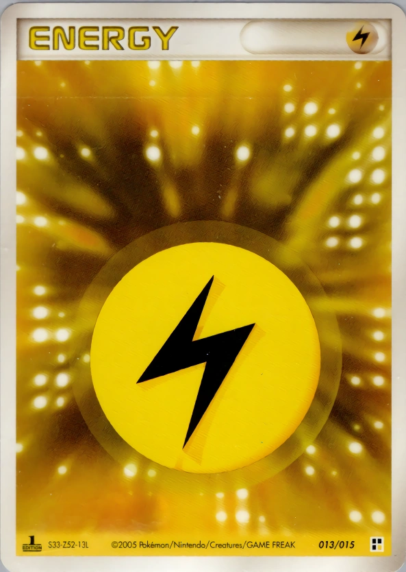 Basic Lightning Energy