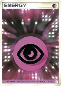 Basic Psychic Energy