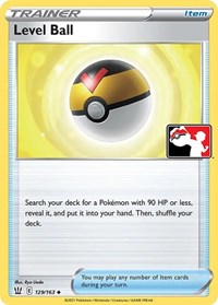 Level Ball
