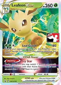 Leafeon VSTAR - SWSH195