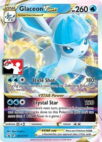 Glaceon VSTAR - SWSH197