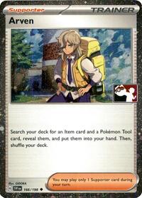 Arven (Cosmos Holo)