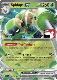 Spidops ex
