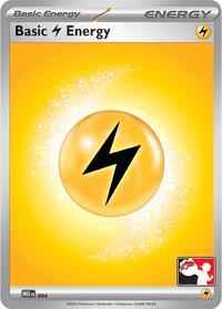 Basic Lightning Energy - MEE 004