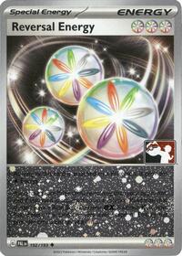 Reversal Energy (Cosmos Holo)