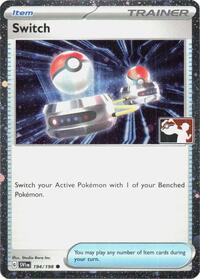 Switch (Cosmos Holo)