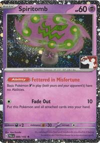 Spiritomb (Cosmos Holo)
