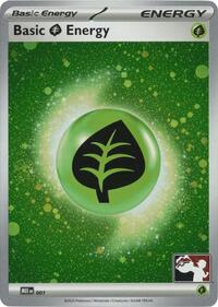 Basic Grass Energy - MEE 001 (Cosmos Holo)