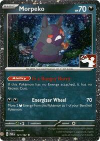 Morpeko (Cosmos Holo)