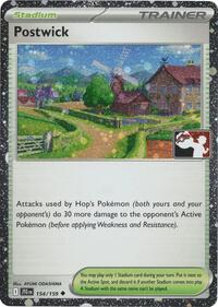 Postwick (Cosmos Holo)