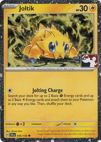 Joltik (Cosmos Holo)