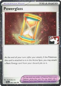 Powerglass (Cosmos Holo)