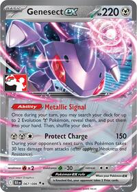 Genesect ex