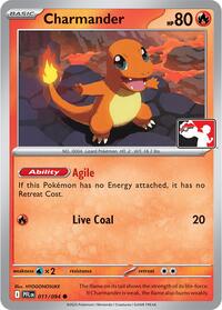 Charmander