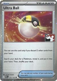 Ultra Ball (Cosmos Holo)