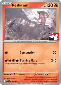 Reshiram