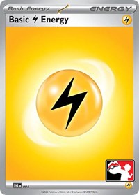 Basic Lightning Energy - 004