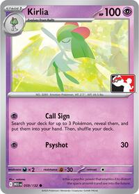 Kirlia