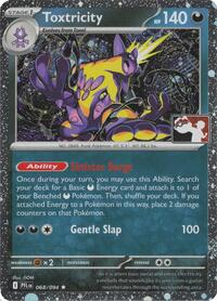 Toxtricity (Cosmos Holo)