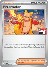 Firebreather