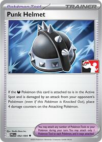 Punk Helmet