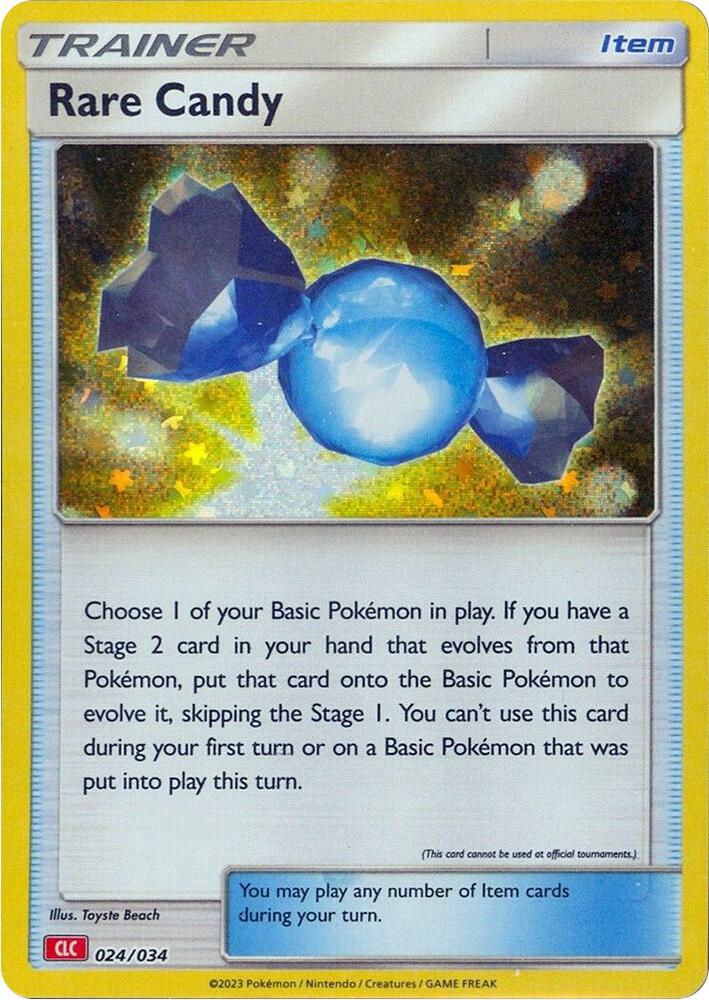 Rare Candy