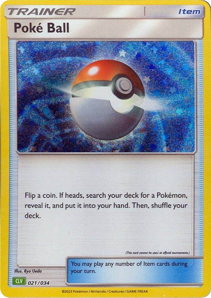 Poké Ball