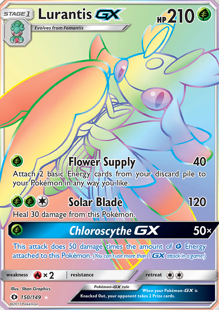Lurantis GX