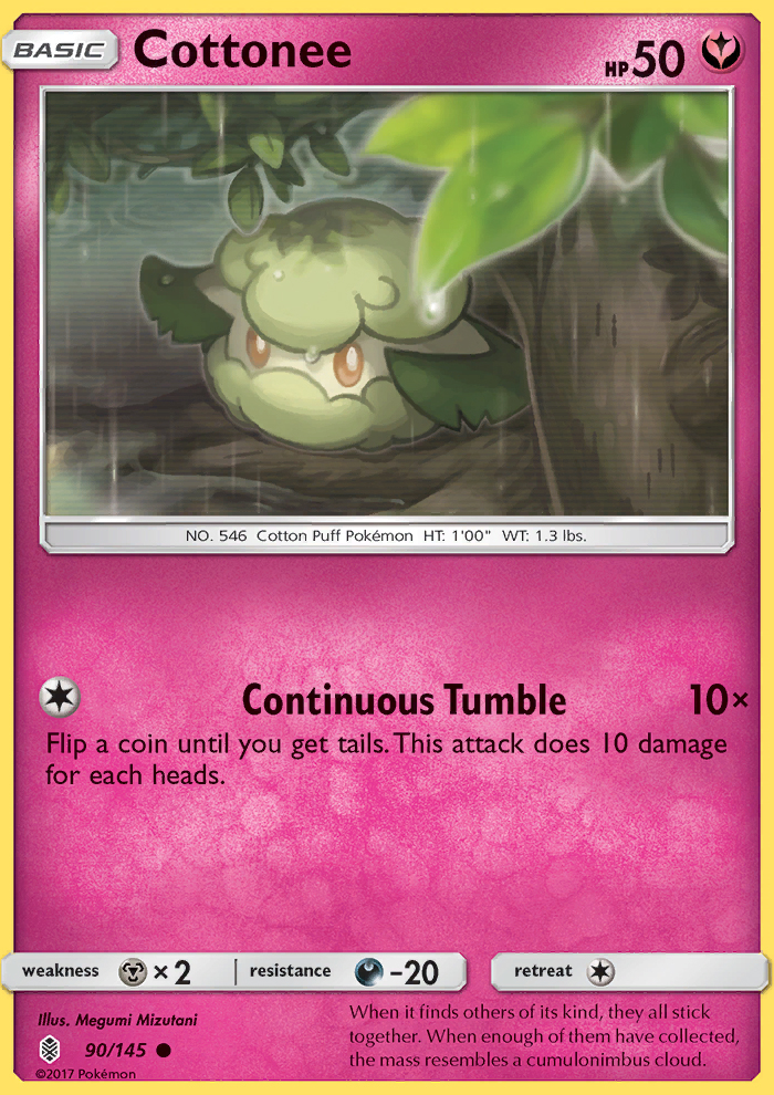 Cottonee