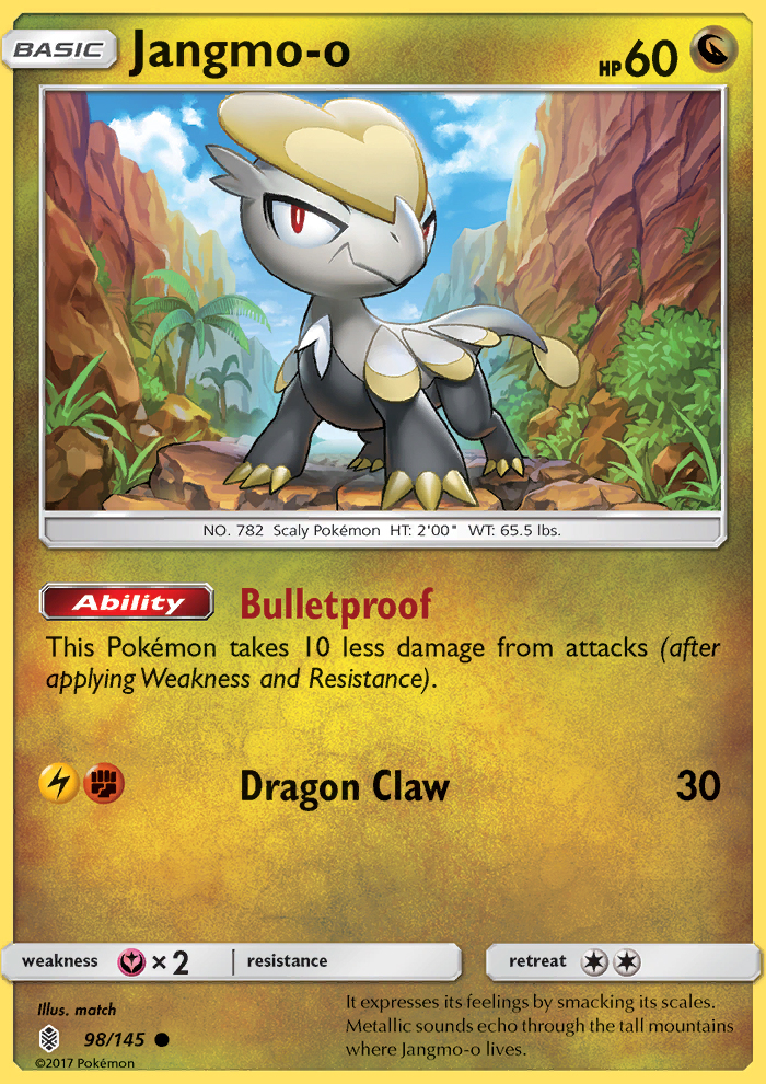 Jangmo-o