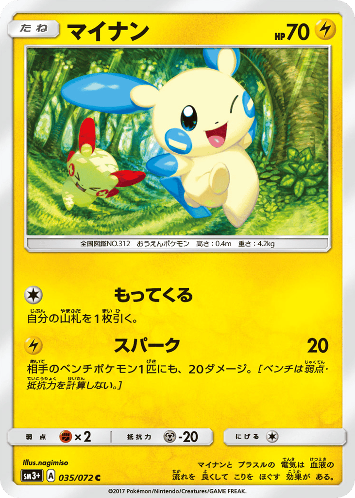 Minun