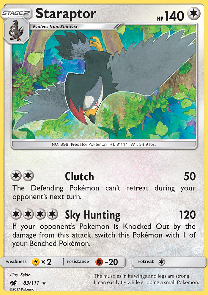 Staraptor