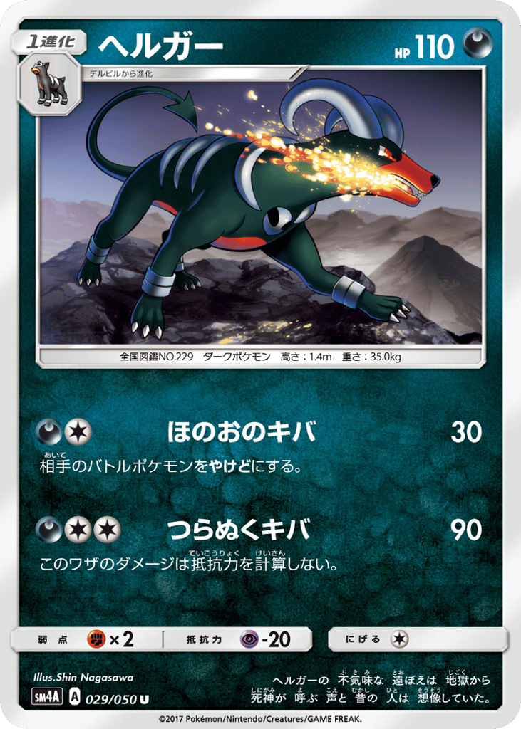 ヘルガー