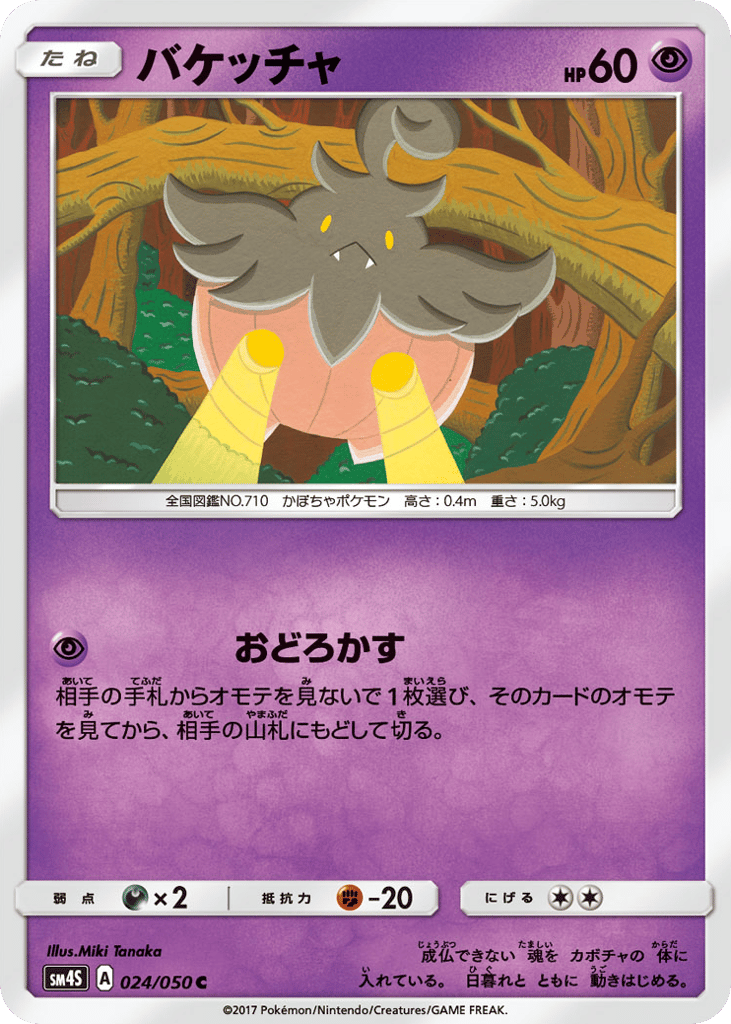 バケッチャ