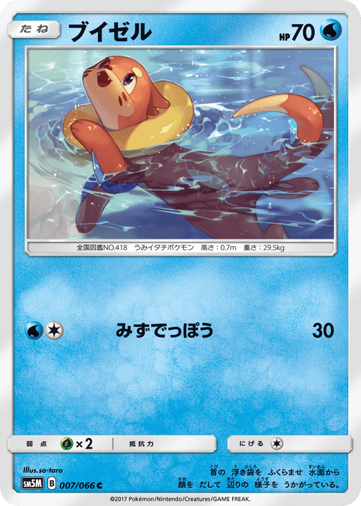ブイゼル