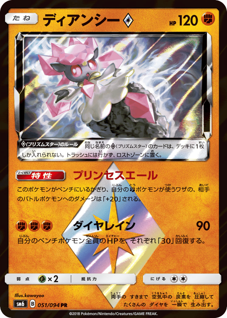 ディアンシー