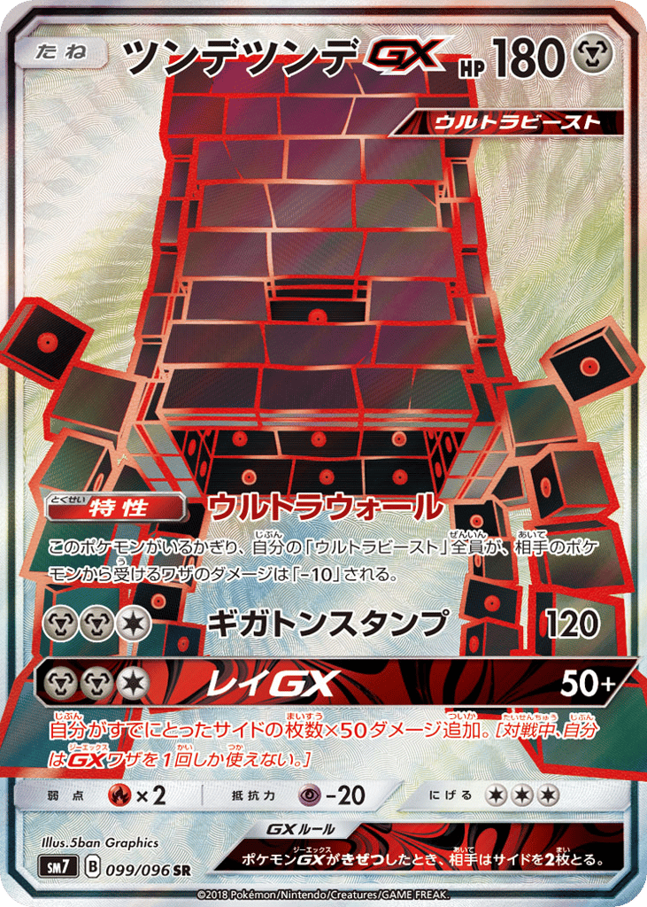 ツンデツンデGX